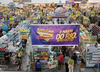 Guanabara celebra Aniversário com mix diversificado, grande volume de ofertas e experiência de compra ainda mais completa