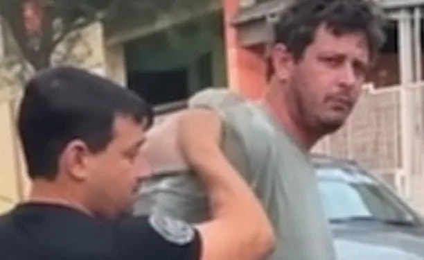 SUSPEITO DE MOVIMENTAR R$ 126 MILHÕES PARA O COMANDO VERMELHO É PRESO NO RIO