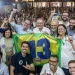 EDUARDO PAES REÚNE ALIADOS  E RECEBE E RECEBE VICE-PRESIDENTE GERALDO ALCKMIN NA ZONA OESTE