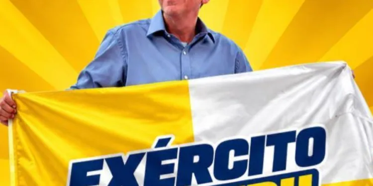 “EXÉRCITO DO DUDU” EXPLODE NAS REDES SOCIAIS E ELEITORES DE EDUARDO PAES PRESSIONAM POR SEGUNDO TURNO NO RIO