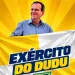 “EXÉRCITO DO DUDU” EXPLODE NAS REDES SOCIAIS E ELEITORES DE EDUARDO PAES PRESSIONAM POR SEGUNDO TURNO NO RIO