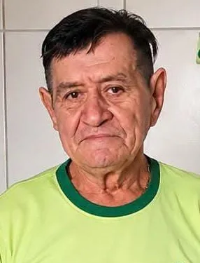 IDOSO DE 78 ANOS DESAPARECE APÓS SAIR DE CASA EM MADUREIRA, E FAMÍLIA VIVE MOMENTOS DE ANGÚSTIA