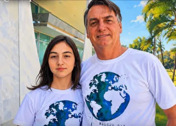 PL PREPARA LAURA BOLSONARO PARA ENTRAR NA POLÍTICA EM 2028!