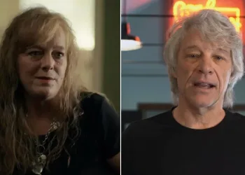 Golpe com falso Jon Bon Jovi: Leslie Pickett acreditou conversar com o cantor.