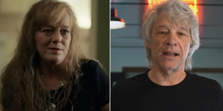 Golpe com falso Jon Bon Jovi: Leslie Pickett acreditou conversar com o cantor.