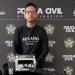 Influenciador automotivo investigado por suspeita de intermediar peças de carros roubados.