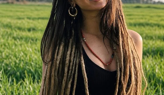 Caso Shani Louk: imagem relacionada ao sequestro da jovem no ataque de 7 de outubro.