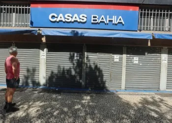 Recuperação judicial da Casas Bahia e reestruturação das dívidas.