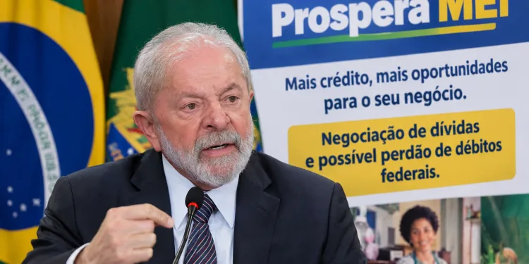 URGENTE! GOVERNO LULA ANUNCIA PROPOSTA PARA PERDOAR R$ 12,6 BILHÕES EM DÍVIDAS DE MEIs; VEJA QUEM PODE SER BENEFICIADO