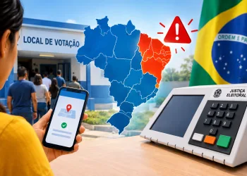 ALERTA NAS ELEIÇÕES: NORDESTE CONCENTRA 40% DAS MUDANÇAS NOS LOCAIS DE VOTAÇÃO