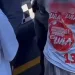 Camisetas do PT citadas em acusação contra policiais militares em Piracicaba.