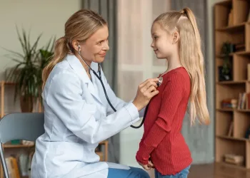 Hipertensão infantil em crianças e adolescentes no Brasil.
