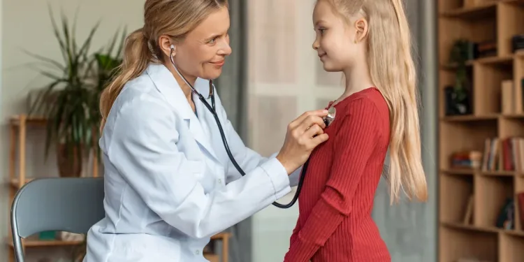 Hipertensão infantil em crianças e adolescentes no Brasil.