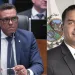 DEPUTADO FEDERAL PEDE APREENSÃO DO PASSAPORTE DE FLÁVIO BOLSONARO E QUER IMPEDIR SENADOR DE DEIXAR O BRASIL