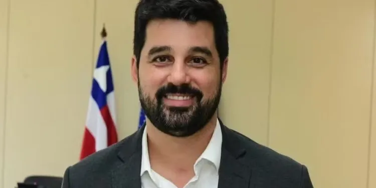 Pablo Souza, secretário de mobilidade de Salvador.