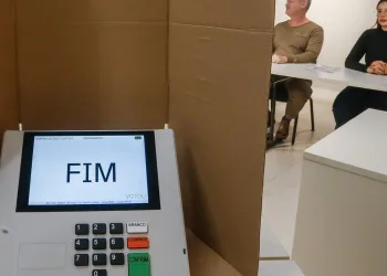 Crimes eleitorais registrados pela Polícia Federal no segundo turno.