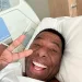 Netinho de Paula fala sobre câncer na tireoide e recuperação após cirurgia.