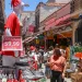 Comerciantes do Rio se preparam para as vendas de Natal.