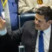 Disputa no Senado envolve PL e Davi Alcolumbre após a derrota de Flávio Bolsonaro.
