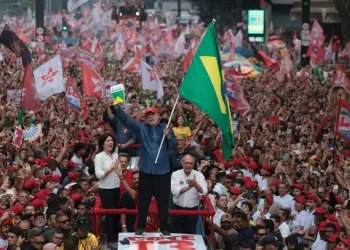 Reeleição de Lula para um quarto mandato como presidente do Brasil.
