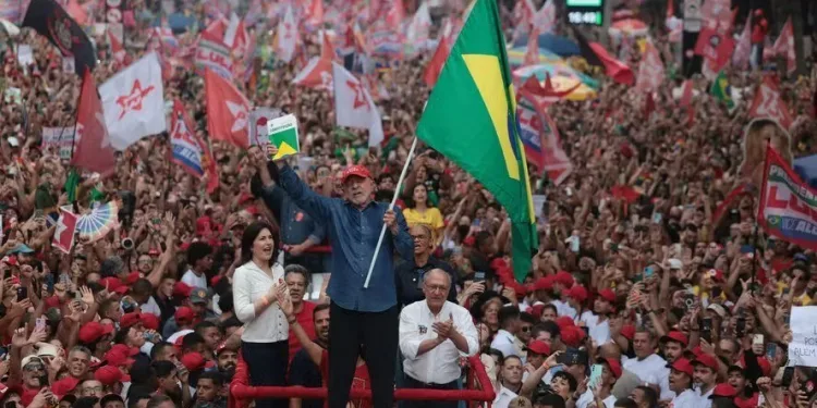 Reeleição de Lula para um quarto mandato como presidente do Brasil.