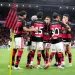 Flamengo campeão: equipe rubro-negra disputa o título do Brasileirão.