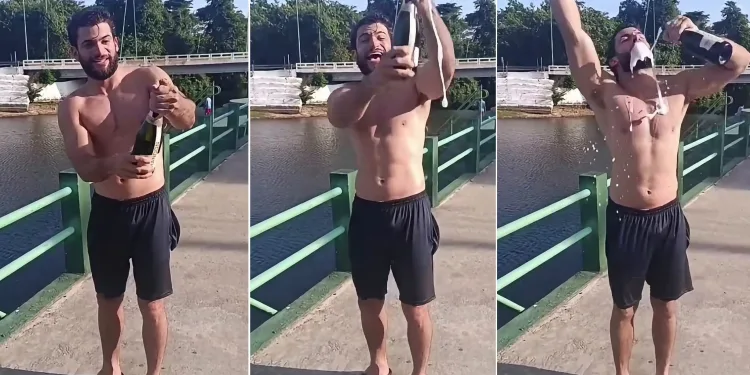 Neto Cavalcante, prefeito de Peixe-Boi, no Pará.